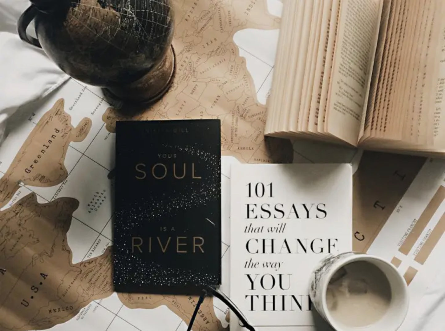 101 Essays That Will Change the Way You Think - Book