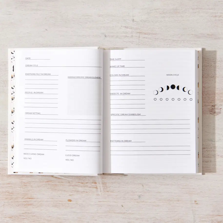 The Dream Journal