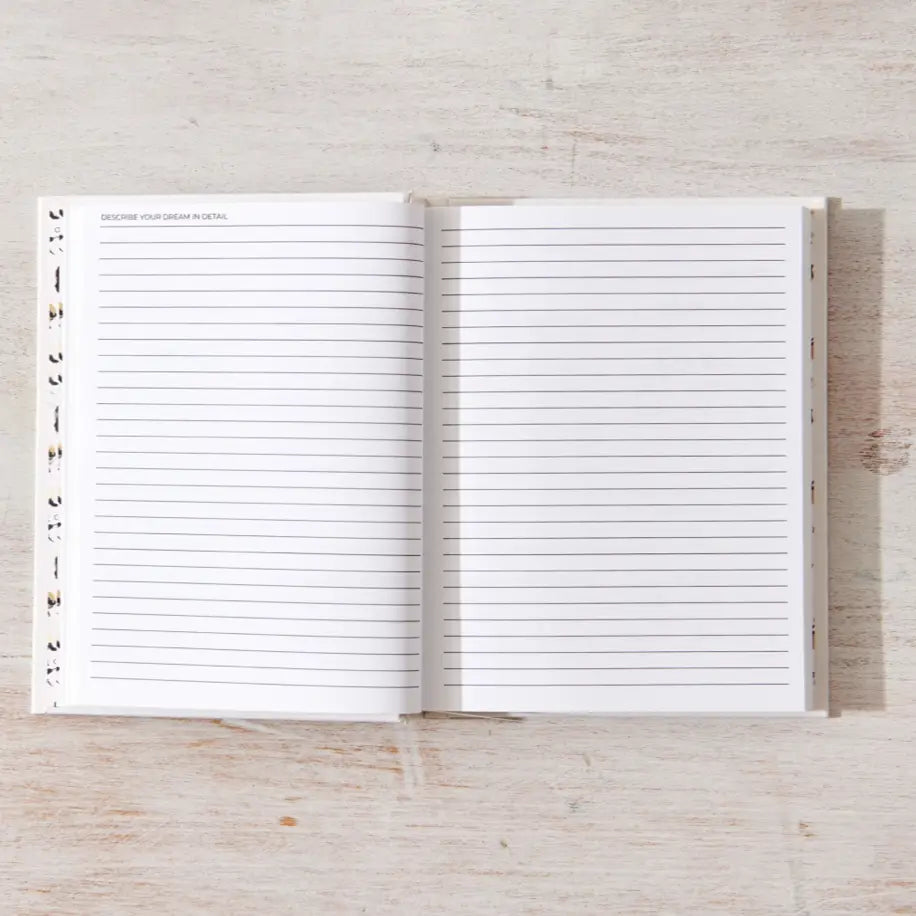 The Dream Journal