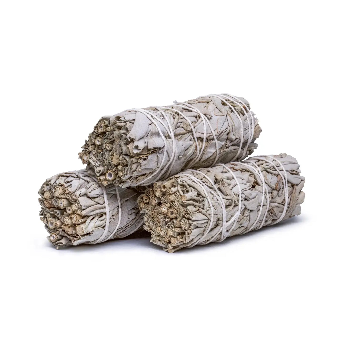White Sage Sticks 4" , White Sage Bundles, Smudge stick